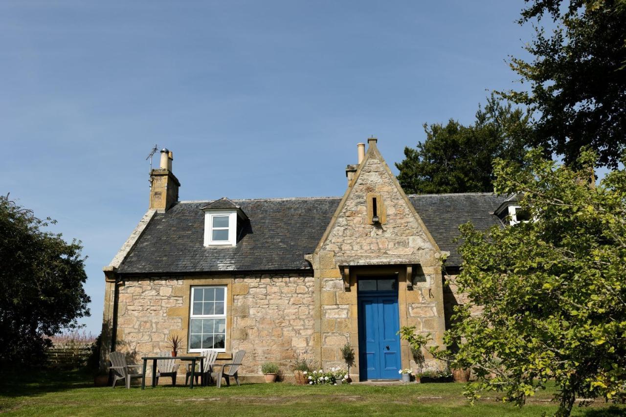Abbotshill, Dalvey Estate Villa Forres Eksteriør bilde