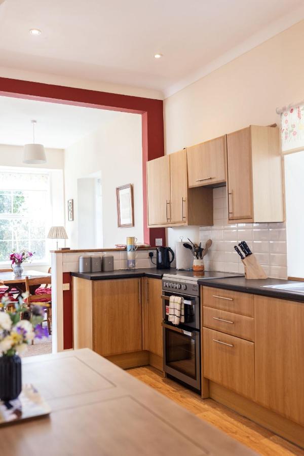 Abbotshill, Dalvey Estate Villa Forres Eksteriør bilde